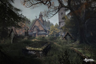 Illustration for article titled The Real World Reflected In The Vanishing Of Ethan Carter